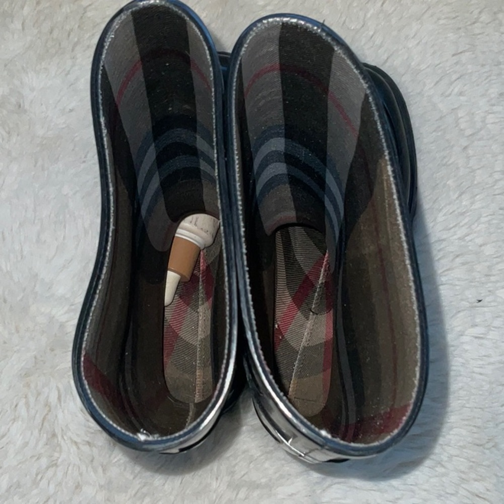 Authentic Burberry, Rain Boot - image 5